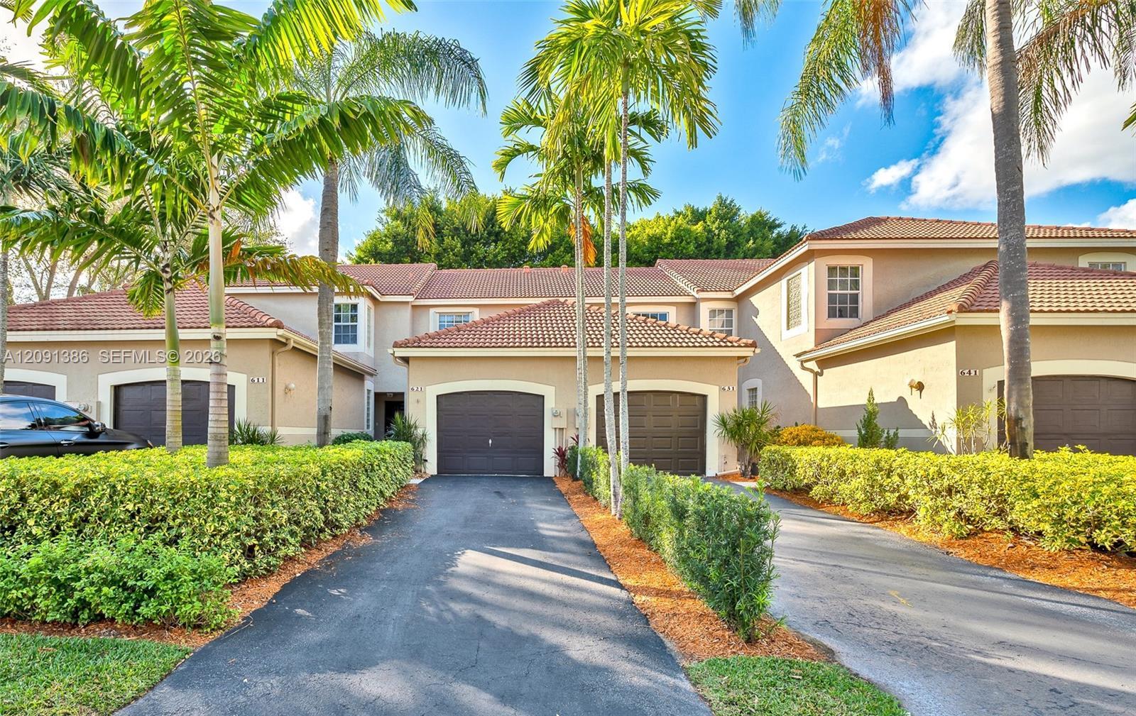 621 Talavera Rd # 621, Weston FL 33326