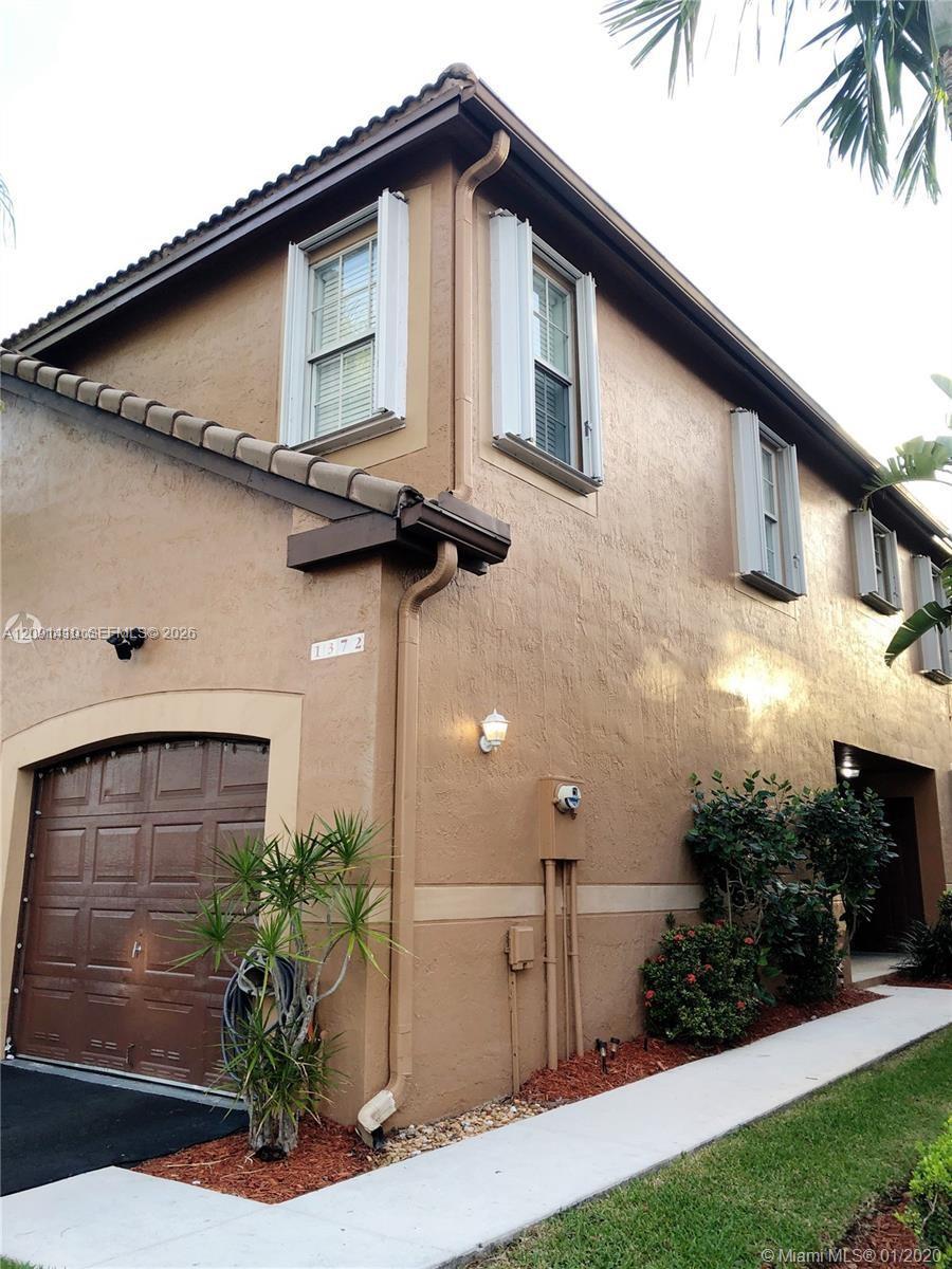 1372 Veracruz Ln # 7, Weston FL 33327