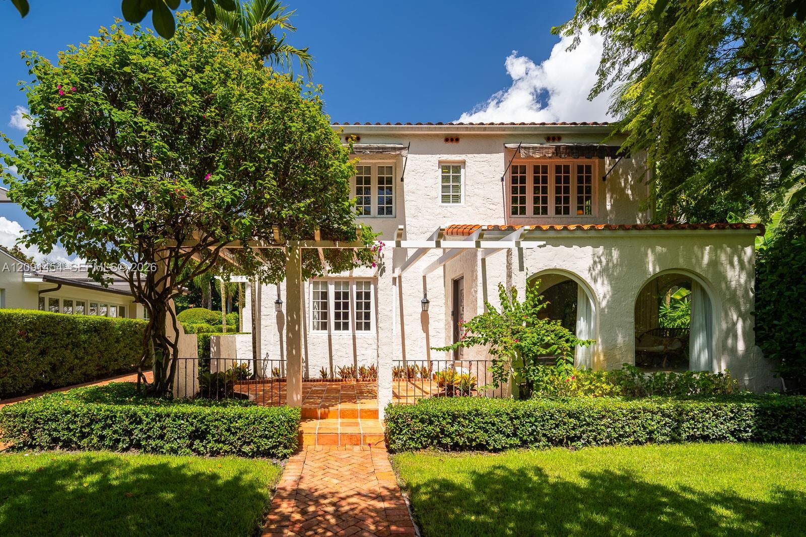 1229 Asturia Ave, Coral Gables FL 33134