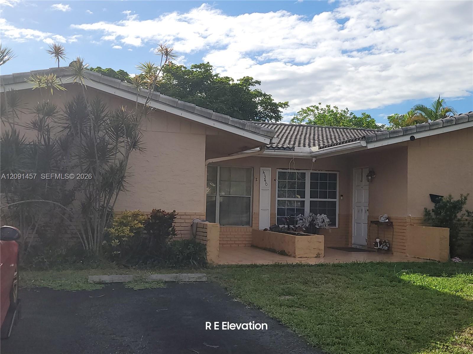4340 NW 110th Ave, Coral Springs FL 33065