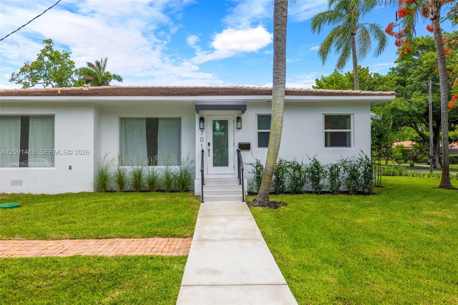 701 NE 119th St, Biscayne Park FL 33161