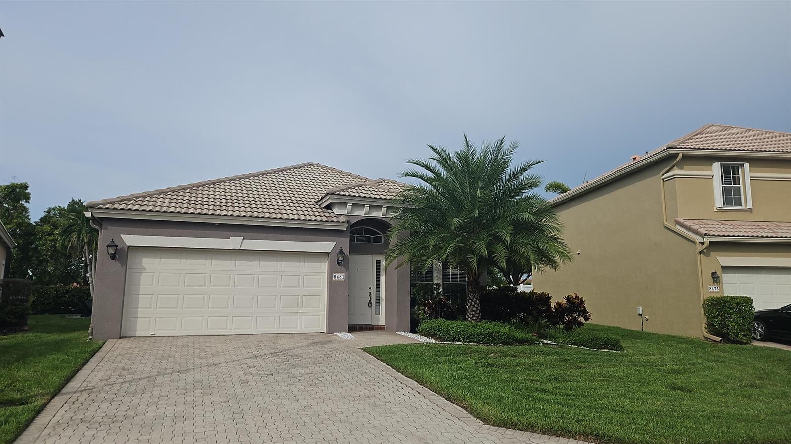 8481 VIA D ORO, Boca Raton FL 33433