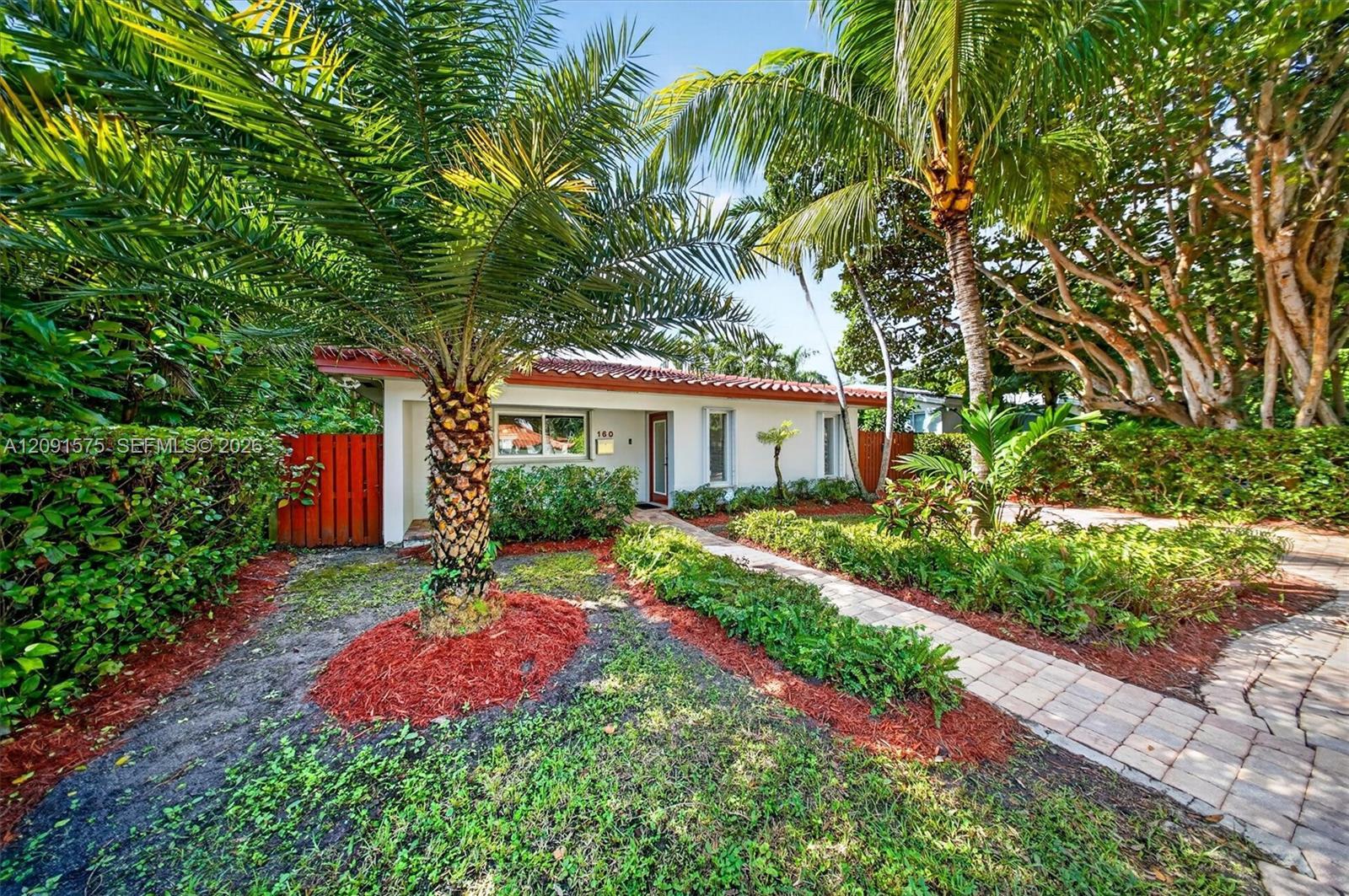 160 NE 86th St, El Portal FL 33138