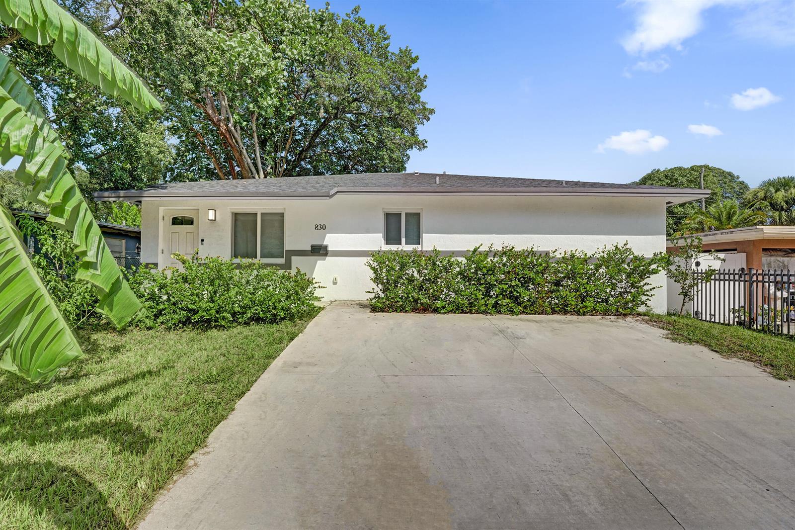 830 NW 19TH Terrace, Fort Lauderdale FL 33311