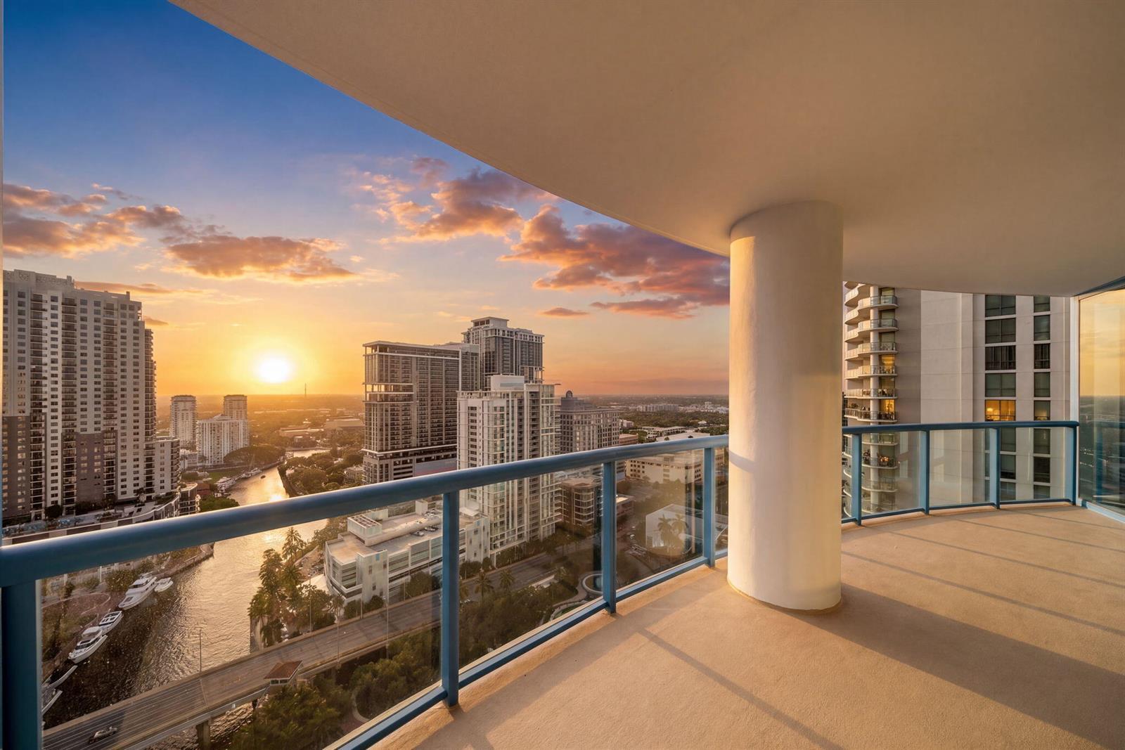 333 Las Olas Way # 2702, Fort Lauderdale FL 33301