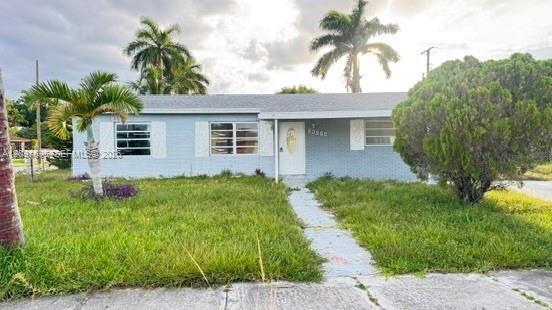 20500 NW 28th Ave, Miami Gardens FL 33056