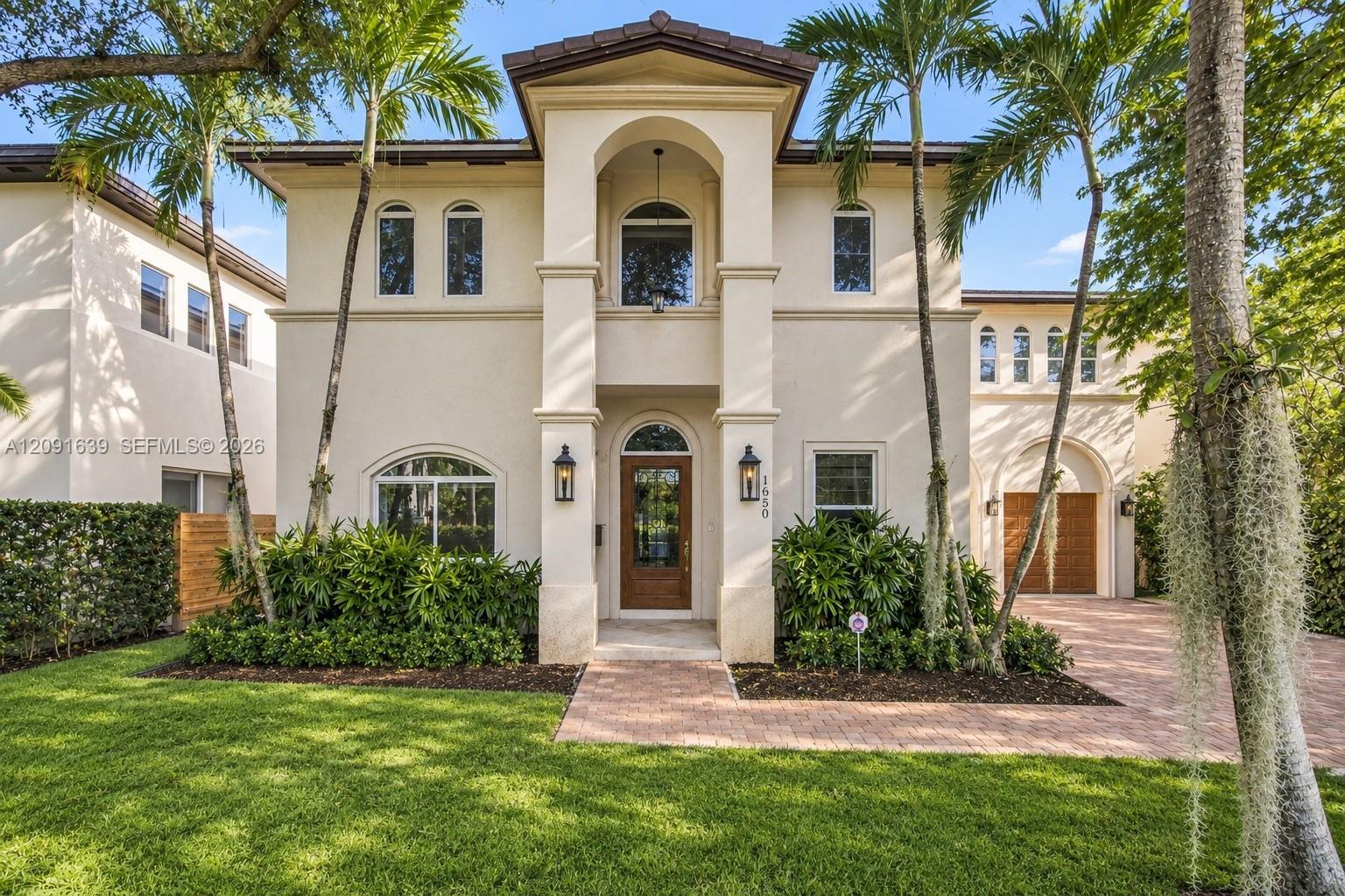 1650 Micanopy Ave, Coconut Grove FL 33133