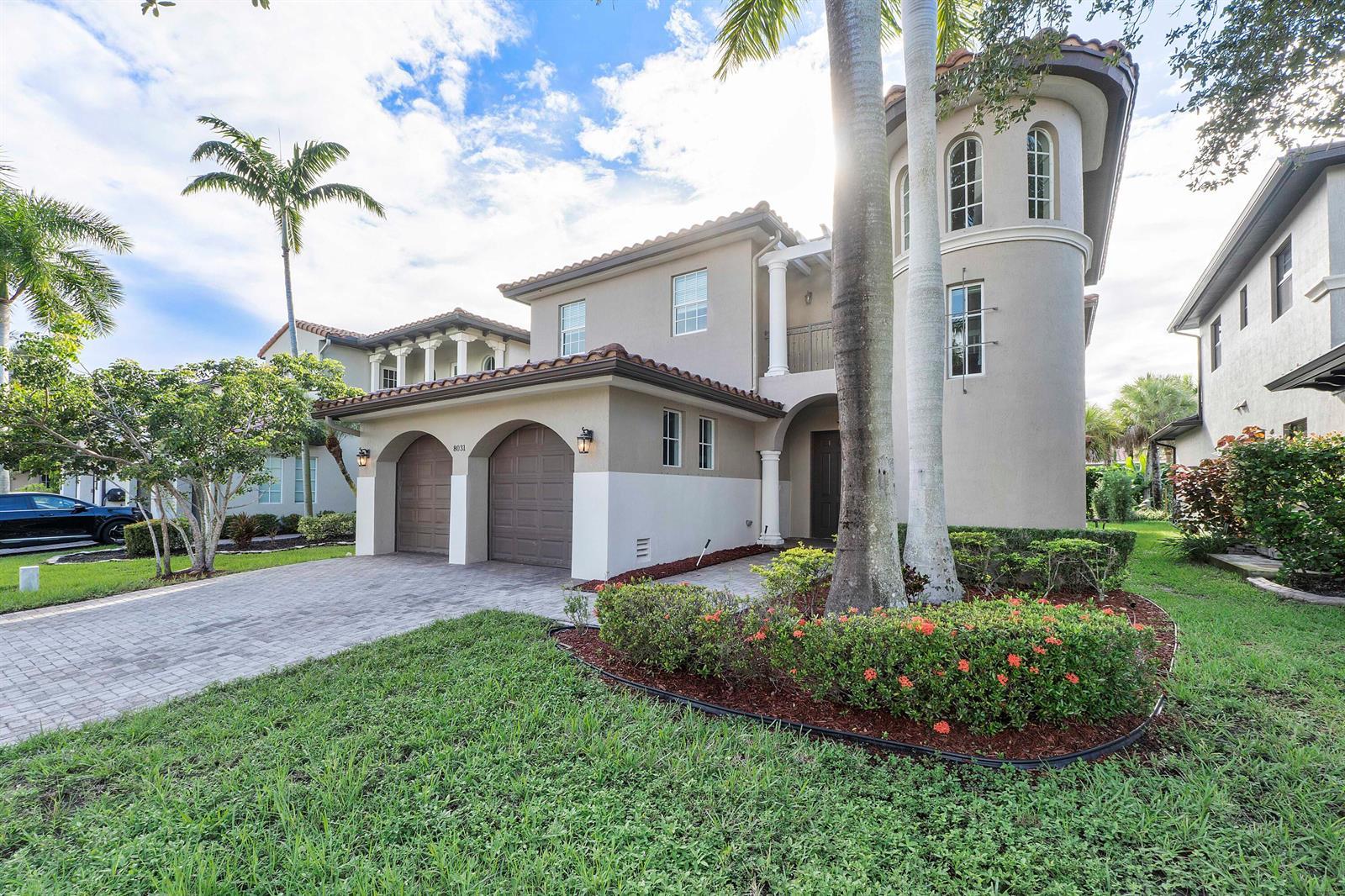 8031 NW 125TH Terrace, Parkland FL 33076