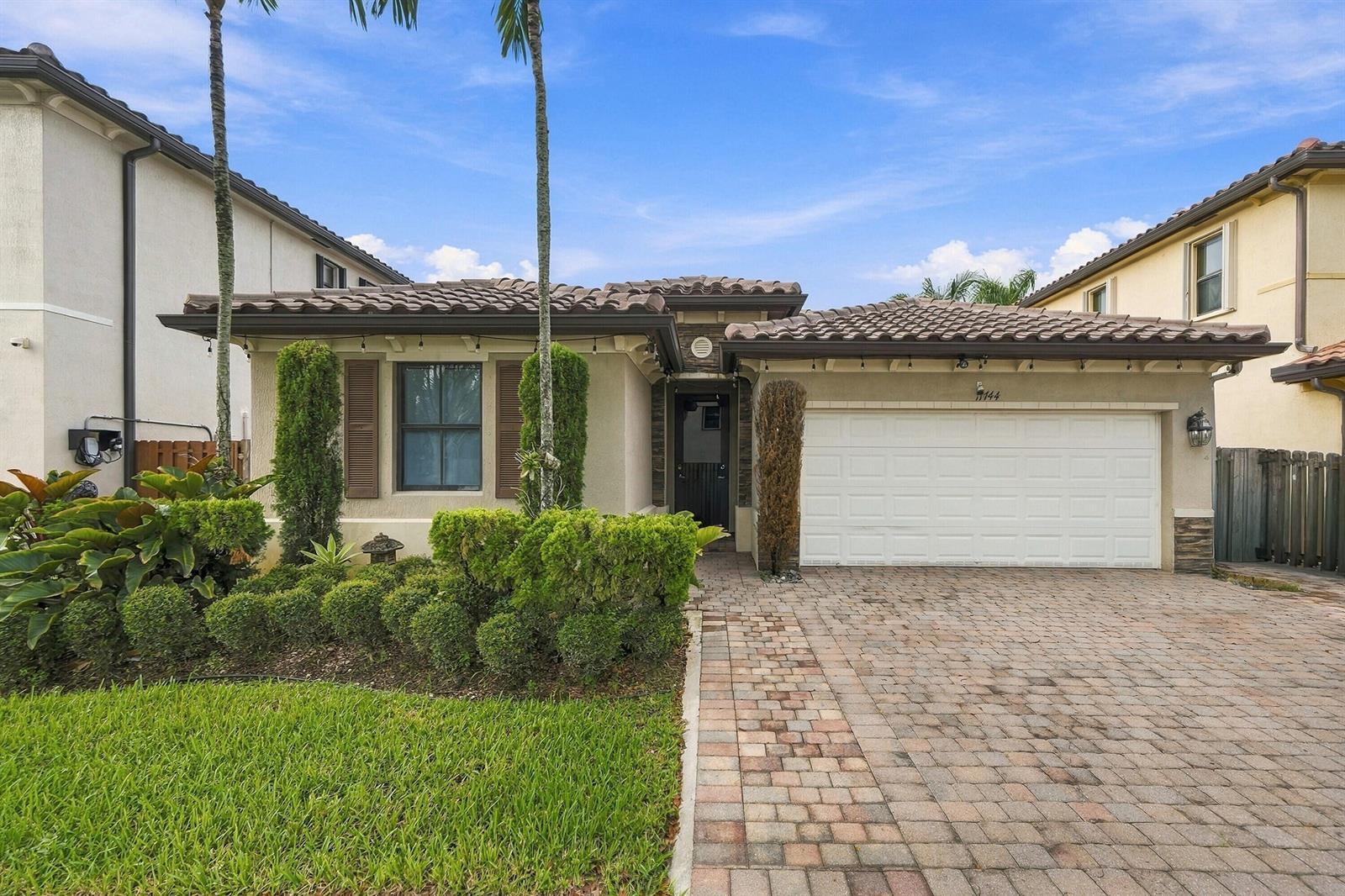 11744 SW 151st Path, Miami FL 33196