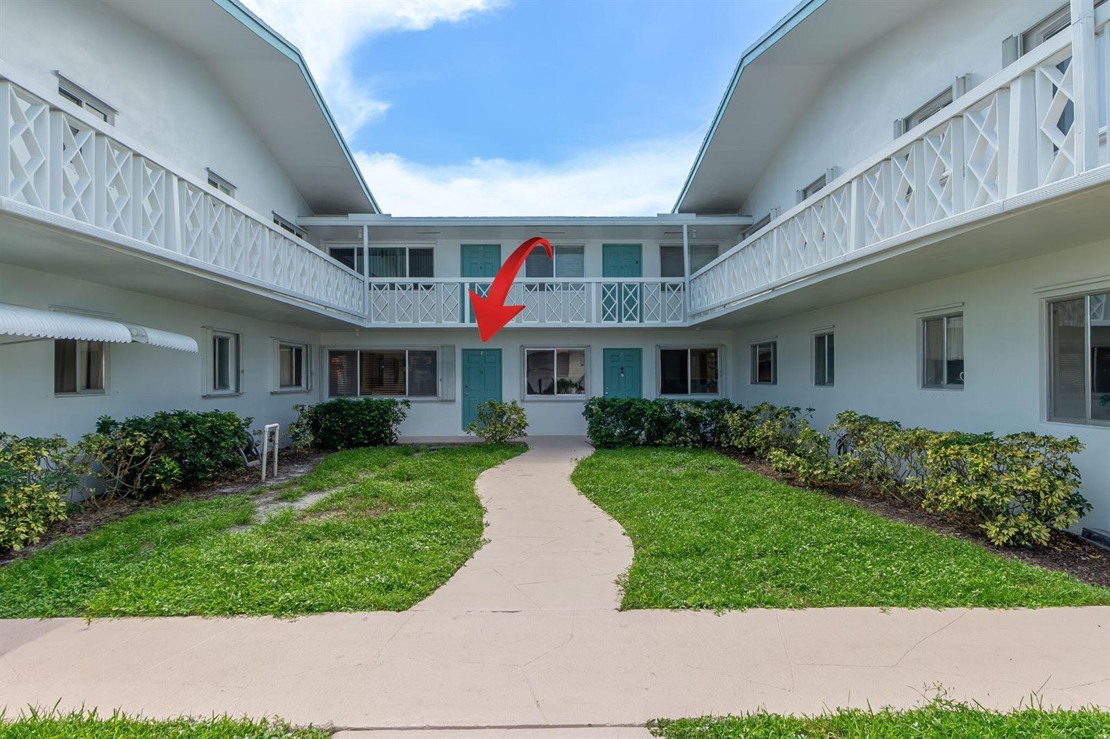 2290 SUNSET Avenue # 7, FL 33461