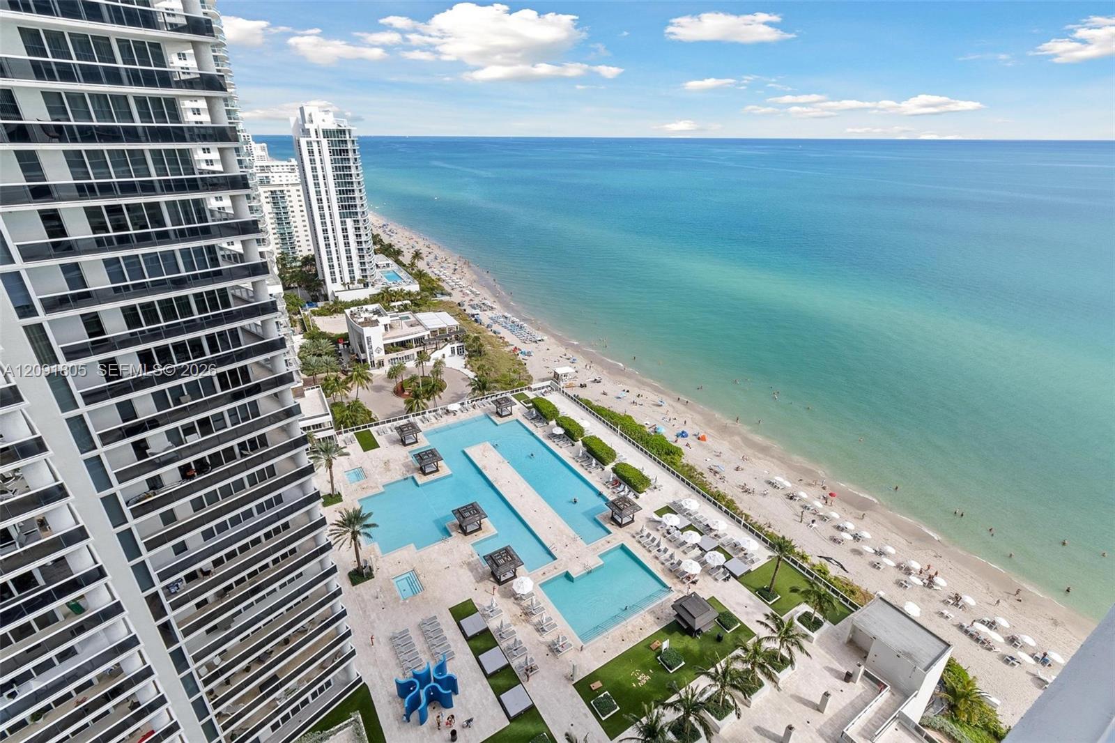 1830 S Ocean Dr # 2609, Hallandale Beach FL 33009