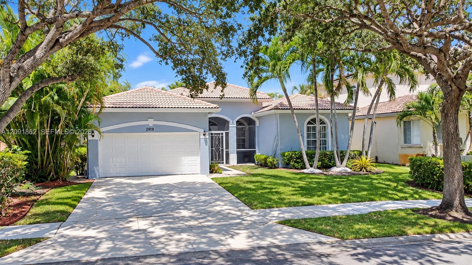 2919 Augusta Cir, Homestead FL 33035