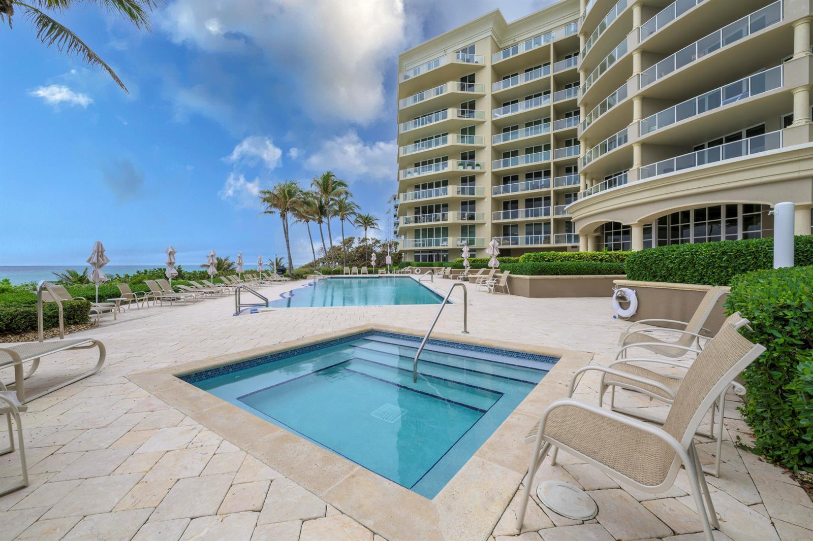 1063 HILLSBORO MILE # 807, Hillsboro Beach FL 33062