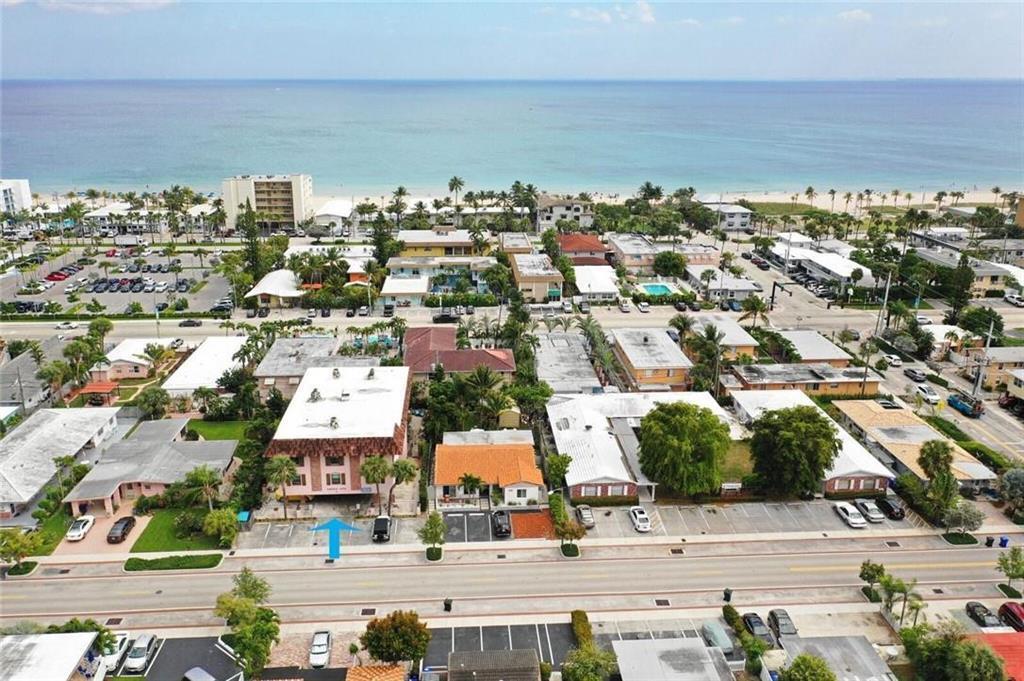 4620 Bougainvilla Drive # 4, Lauderdale By The Sea FL 33308