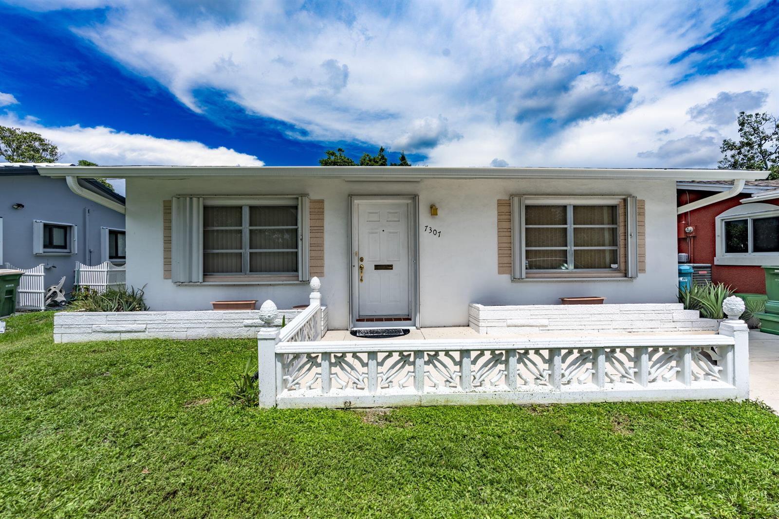 7307 NW 62ND Street, Tamarac FL 33321