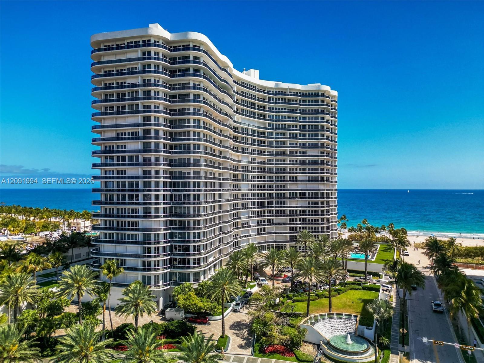 9601 Collins Ave # 507, Bal Harbour FL 33154