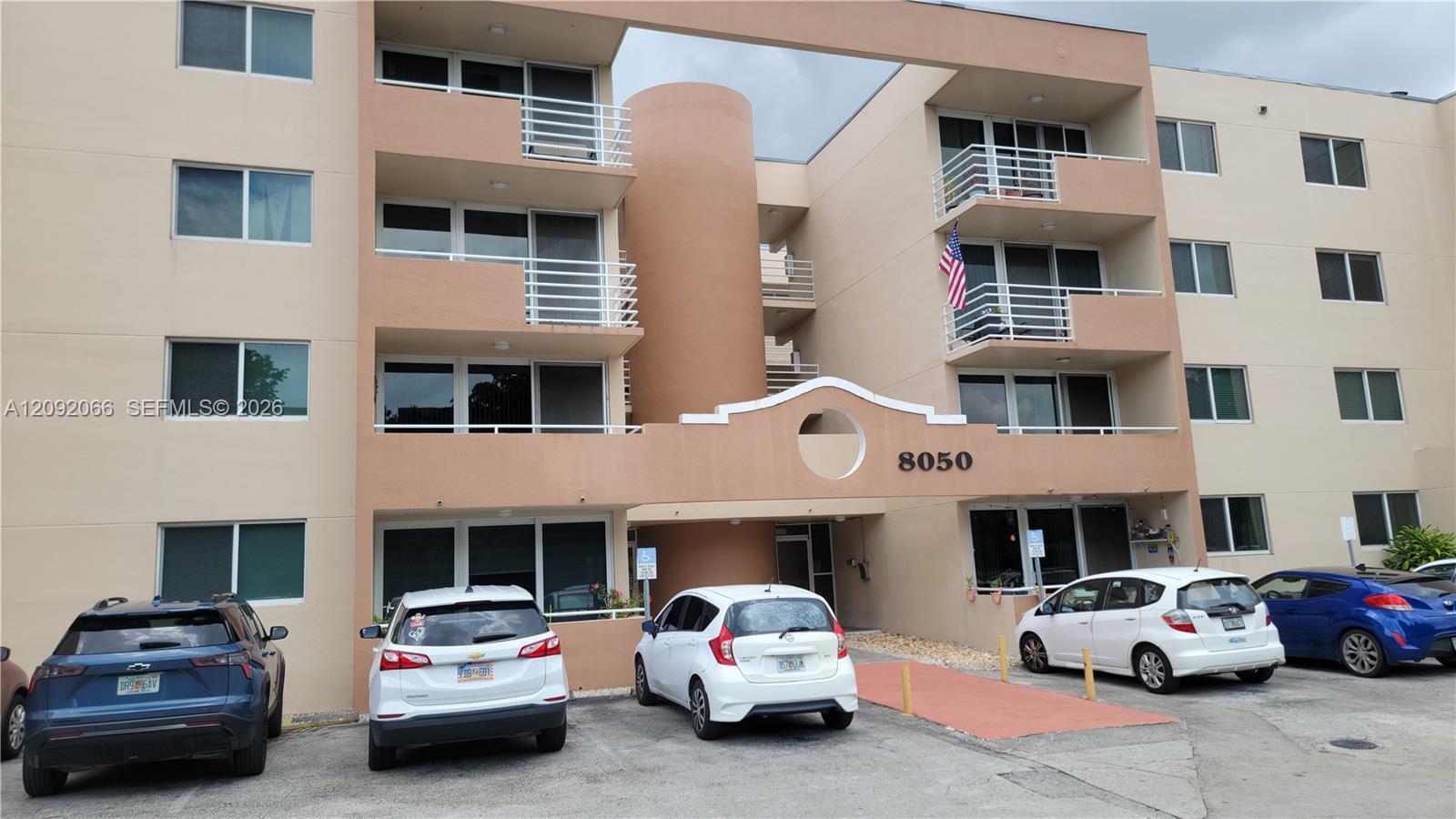 8050 NW 8th St # 1407, Miami FL 33126