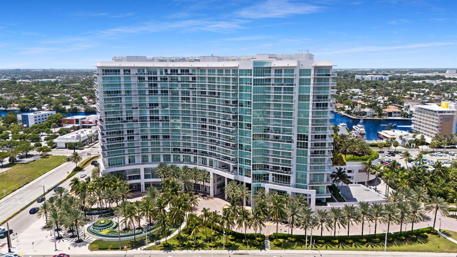 1 N OCEAN Boulevard # 1713, Pompano Beach FL 33062