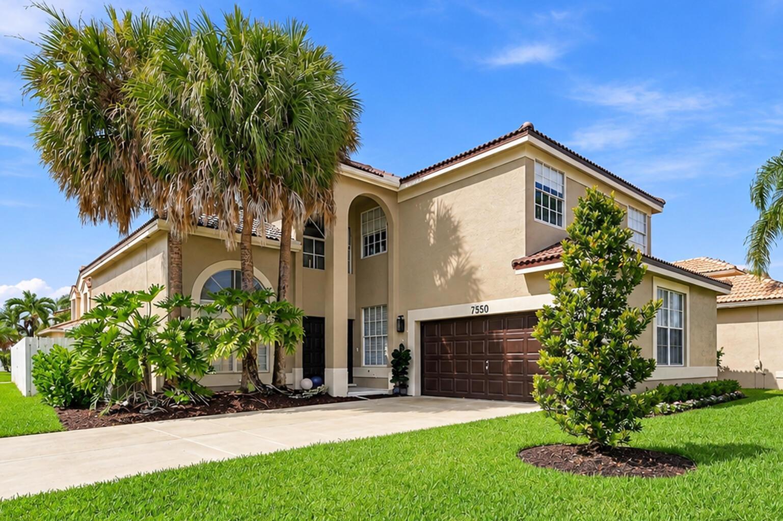 7550 NORMANDE Court, Margate FL 33063