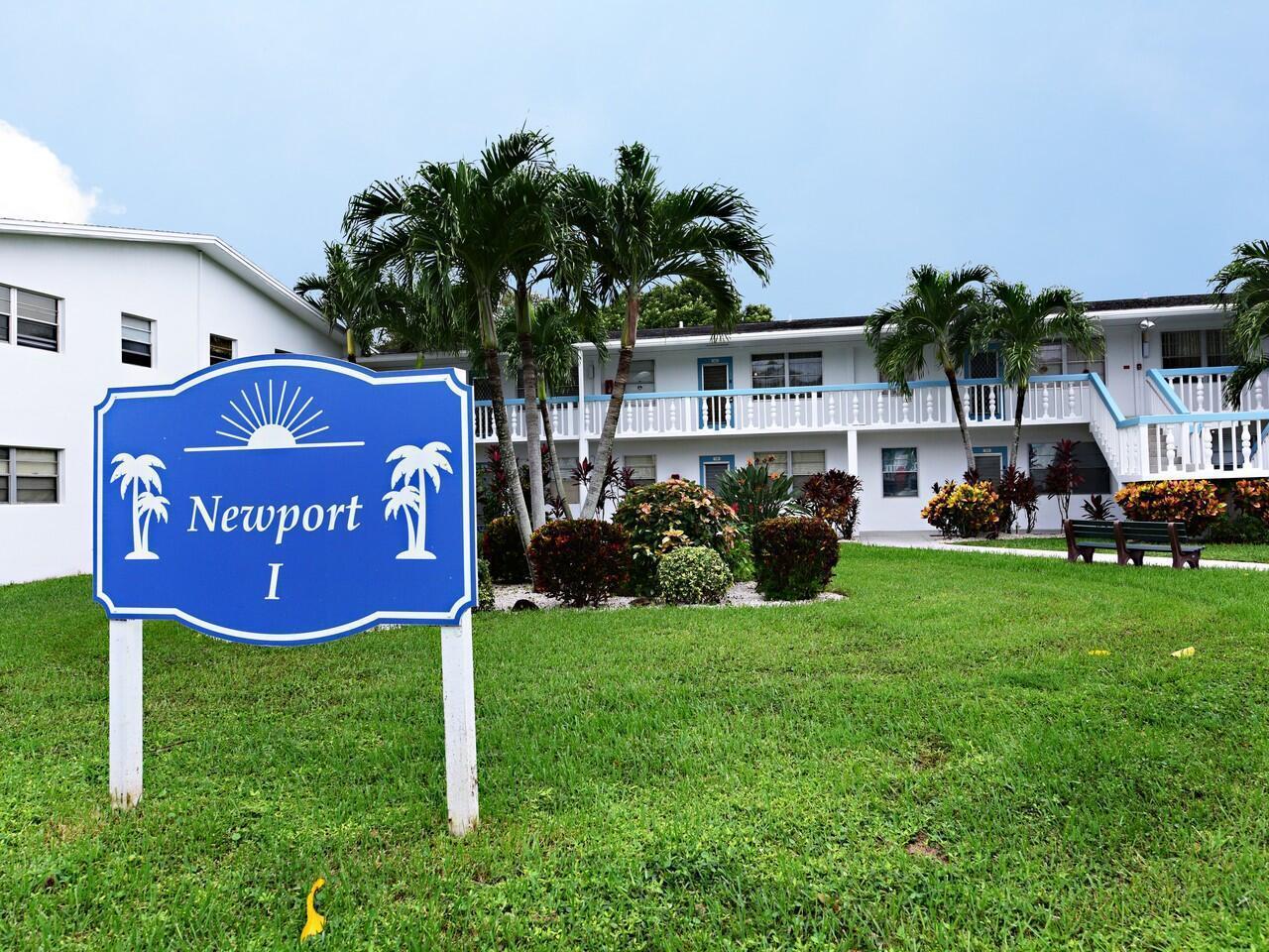 141 Newport I, Deerfield Beach FL 33442