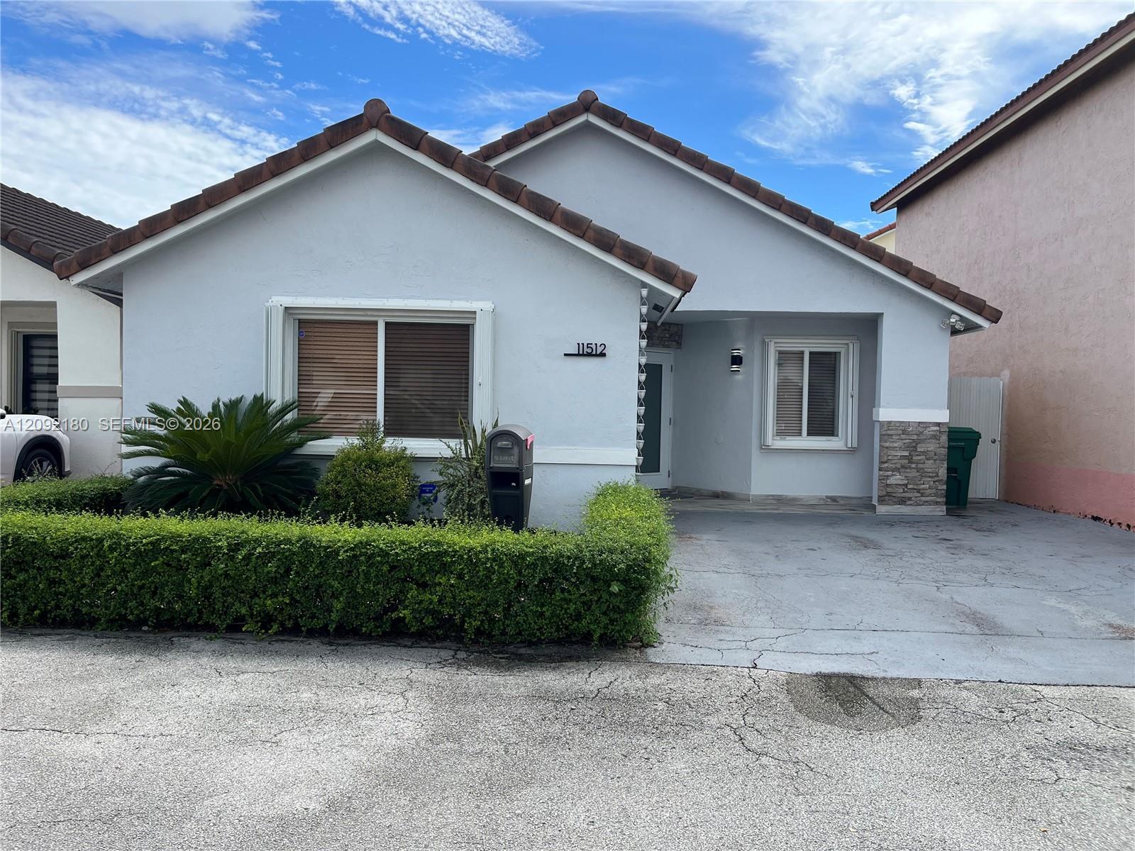 11512 SW 6th St, Sweetwater FL 33174