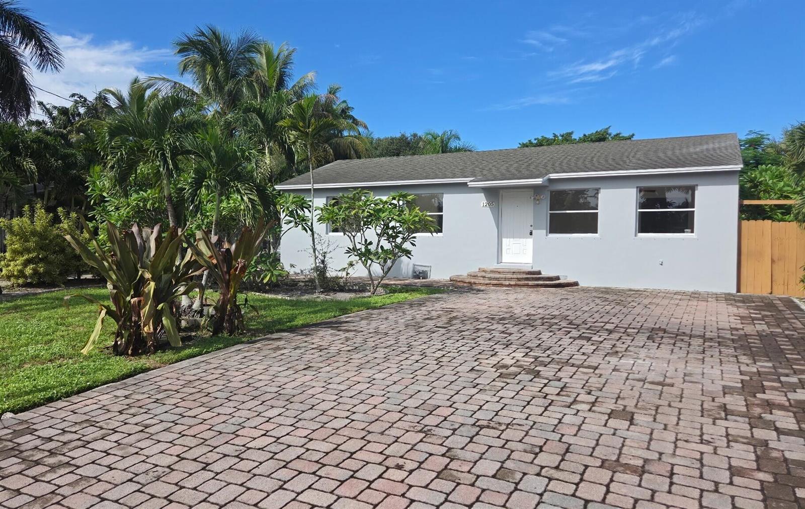 1205 Mathis Street, FL 33461