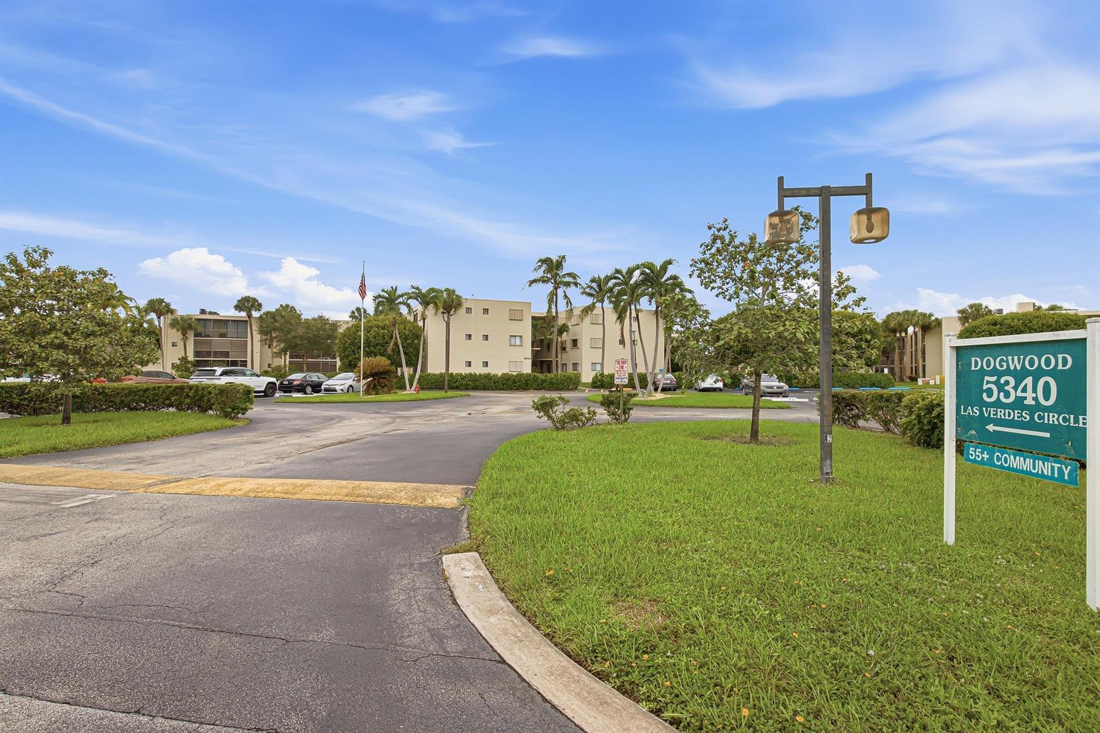 5340 LAS VERDES Circle # 202, Delray Beach FL 33484