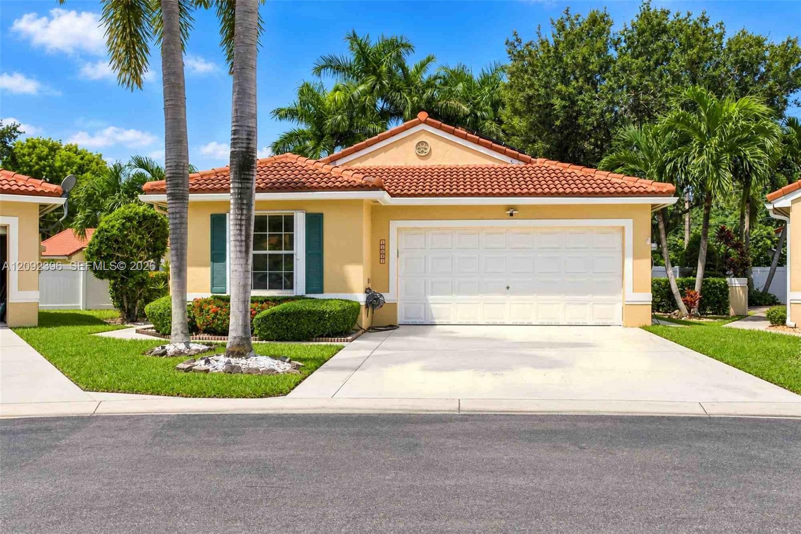 10937 NW 46th Dr, Coral Springs FL 33076