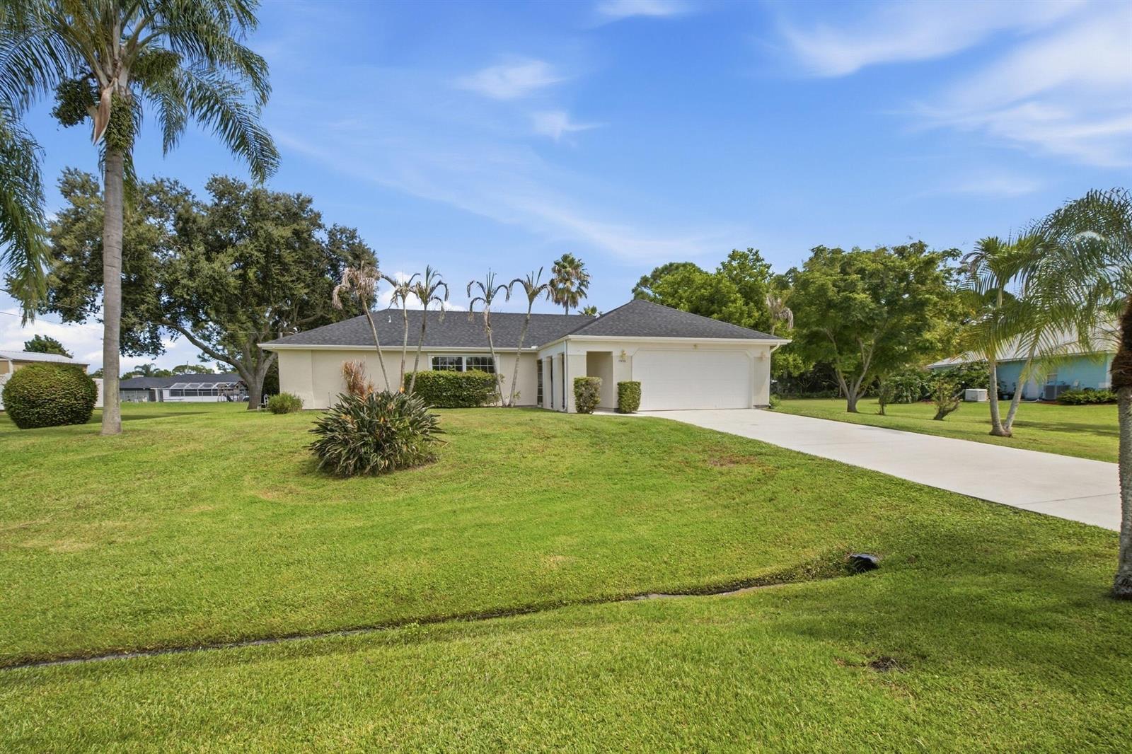 2938 SE DALHART Road, Port St. Lucie FL 34952