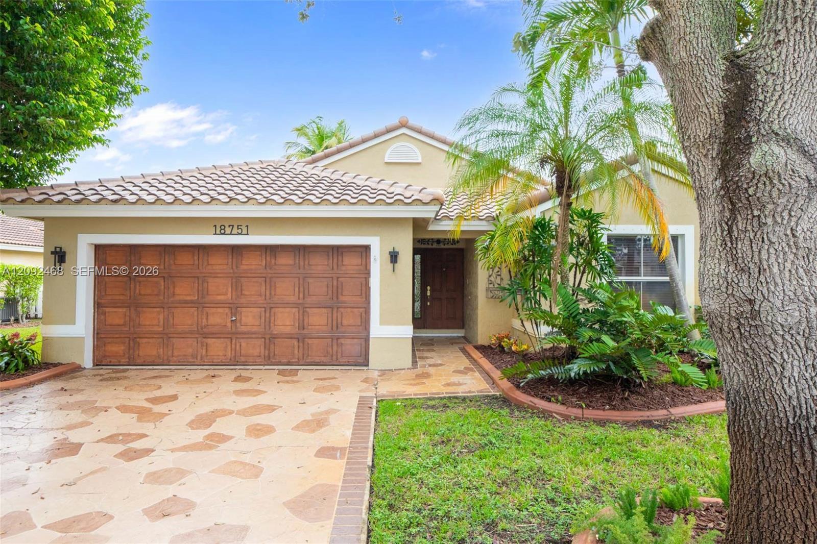 18751 NW 24th Ct, Pembroke Pines FL 33029