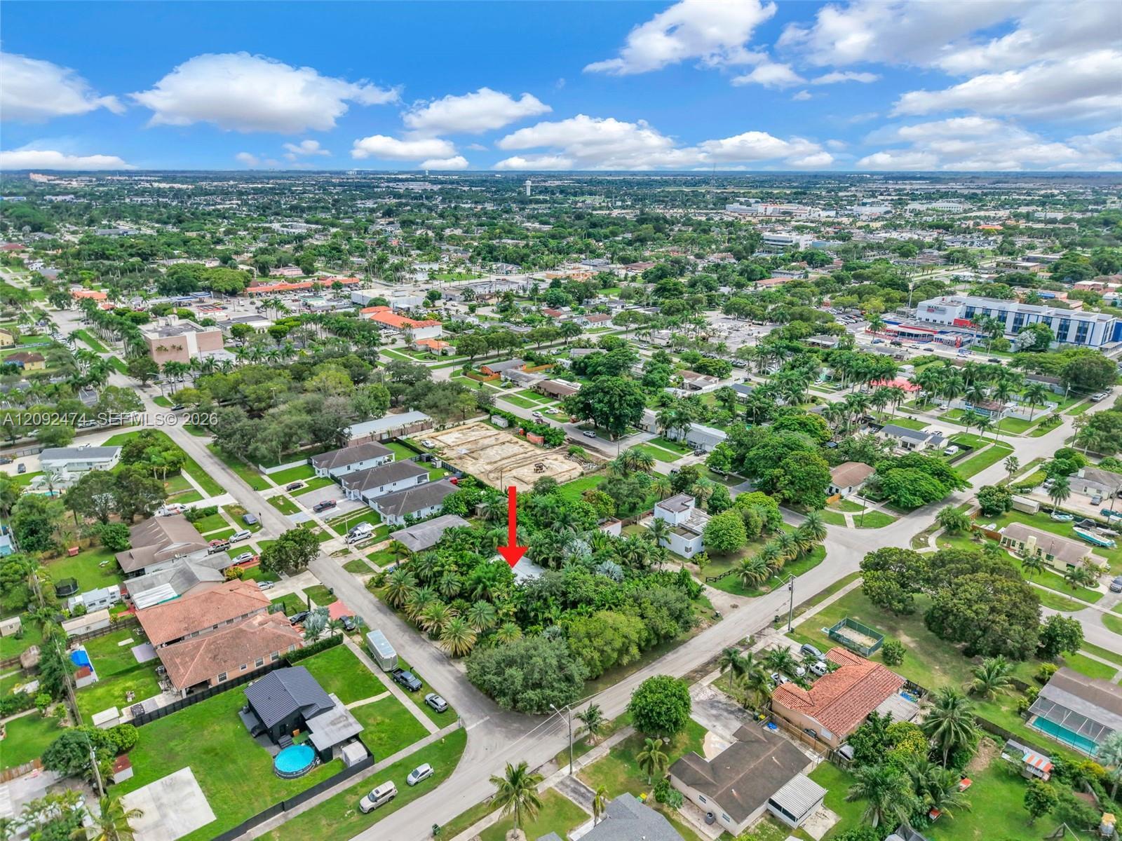 182 NW 16th St, Homestead FL 33030