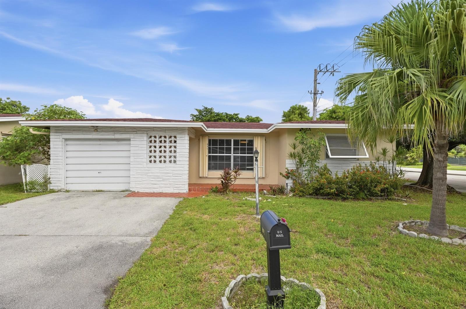 901 NW 48th Place, Pompano Beach FL 33064