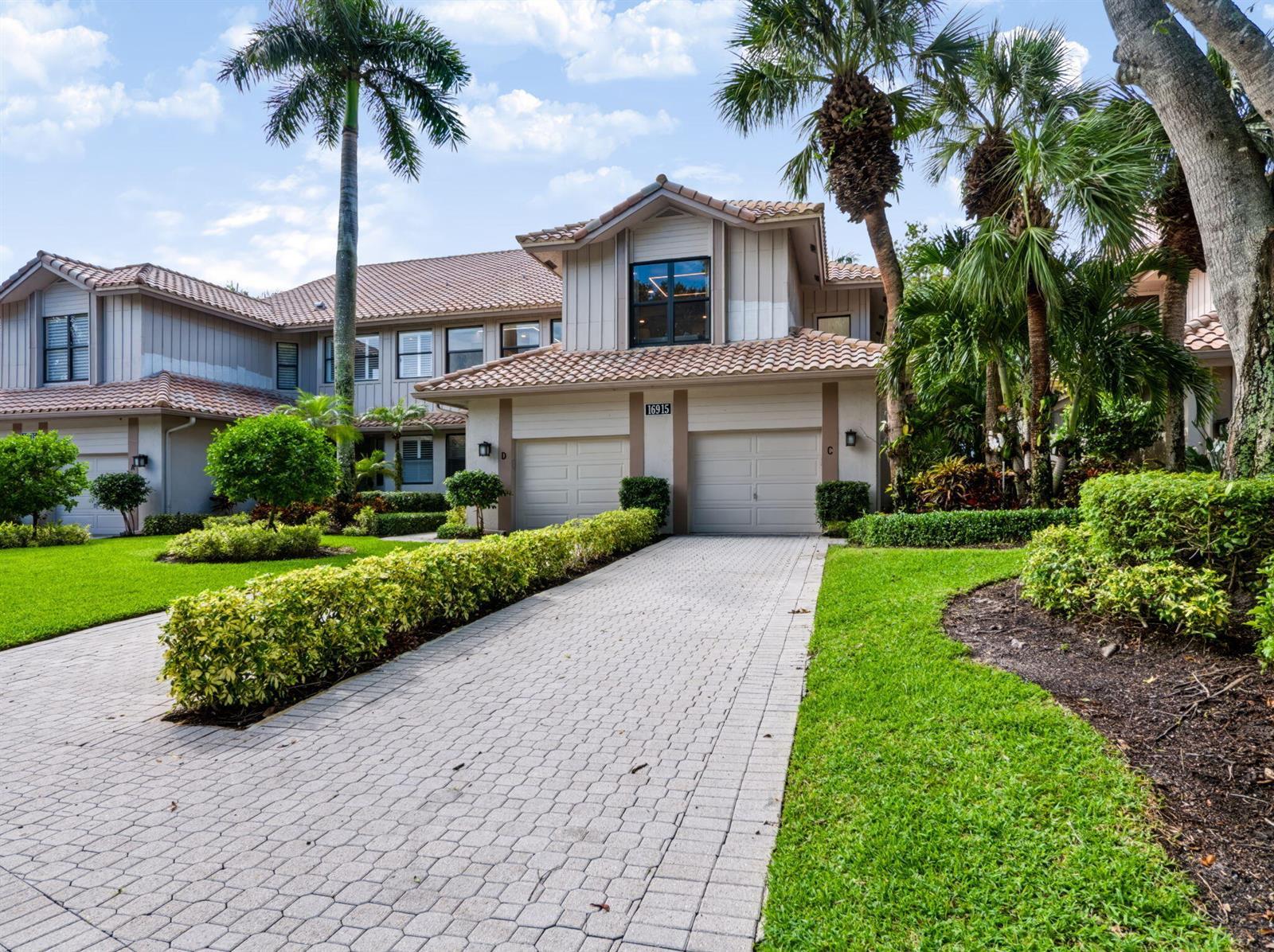 16915 ISLE OF PALMS Drive # C, Delray Beach FL 33484