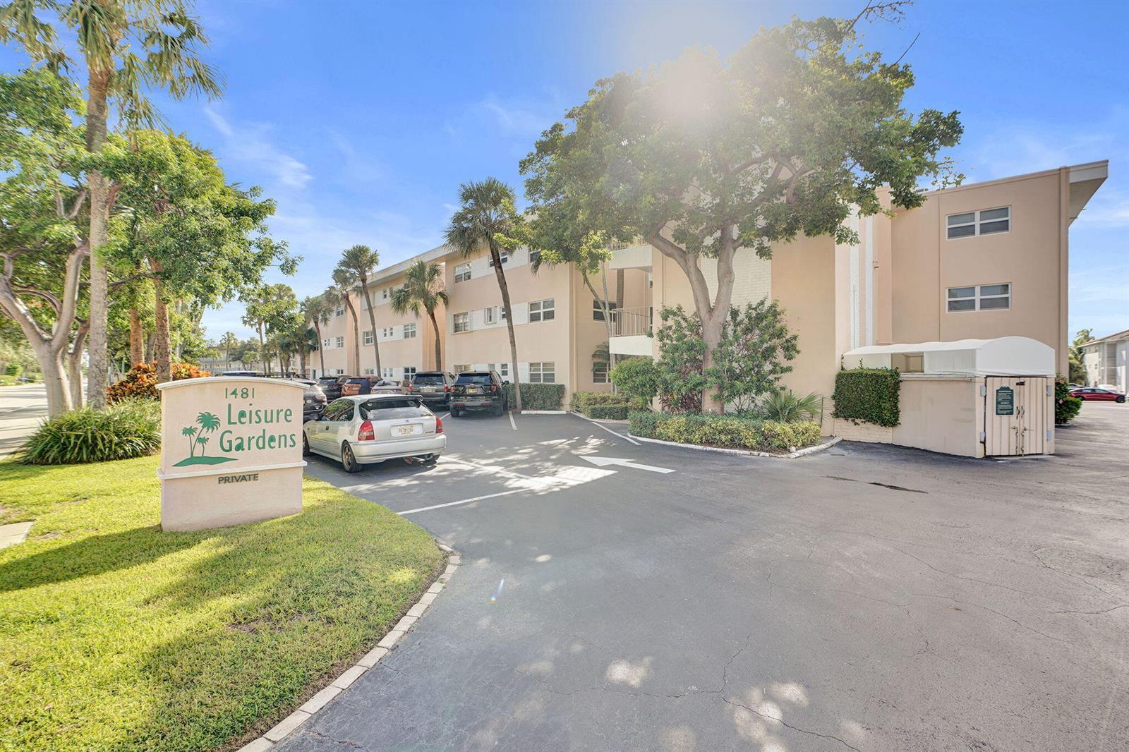 1481 S OCEAN Boulevard S # 316A, Lauderdale By The Sea FL 33062
