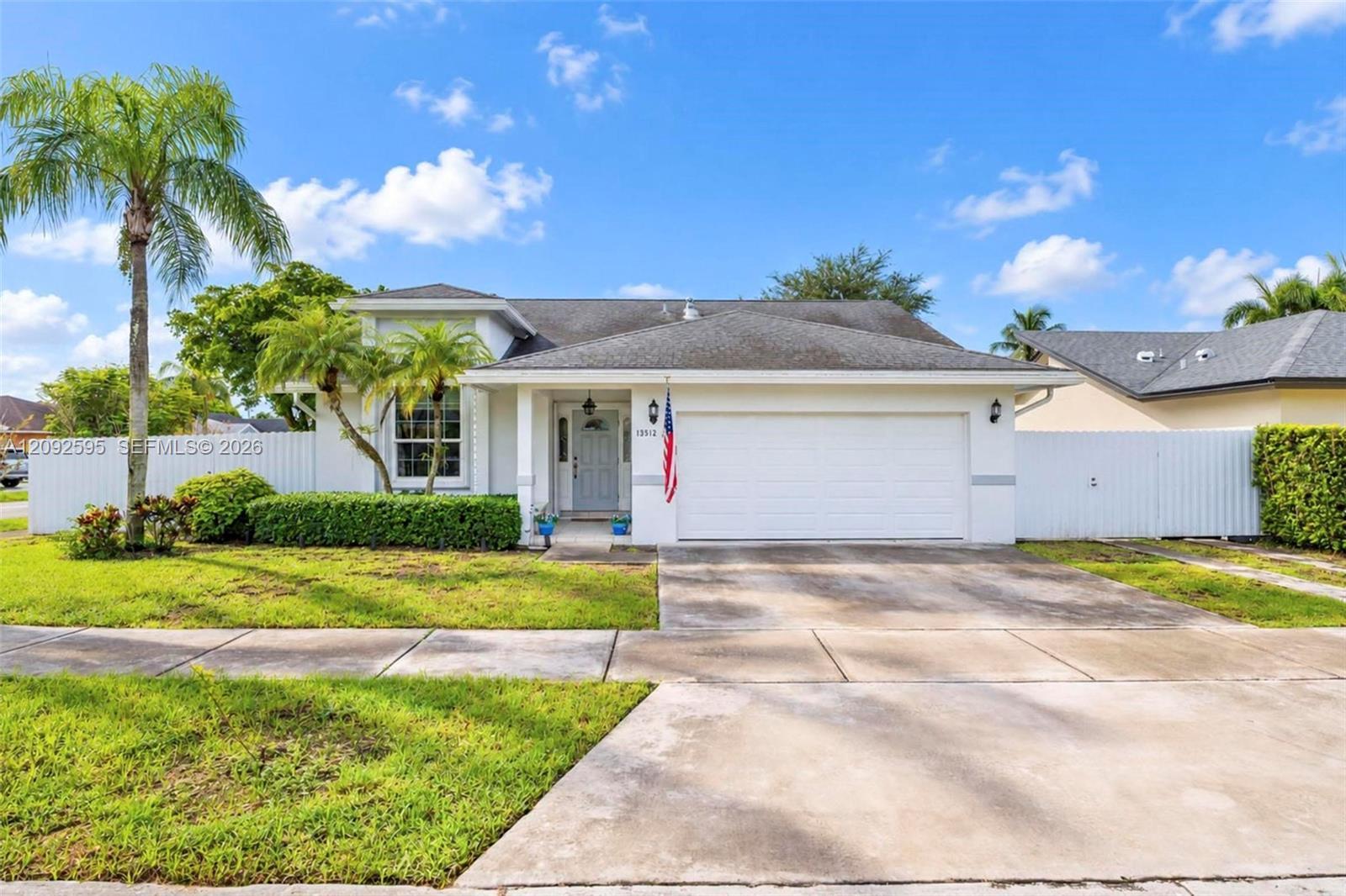 13512 SW 179th St, Miami FL 33177