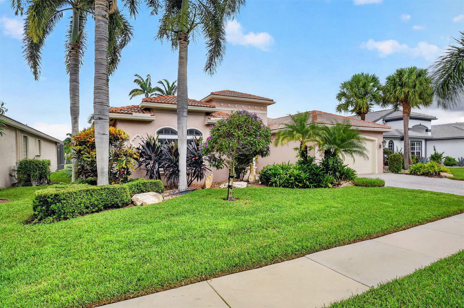 7485 Carmela Way, Delray Beach FL 33446