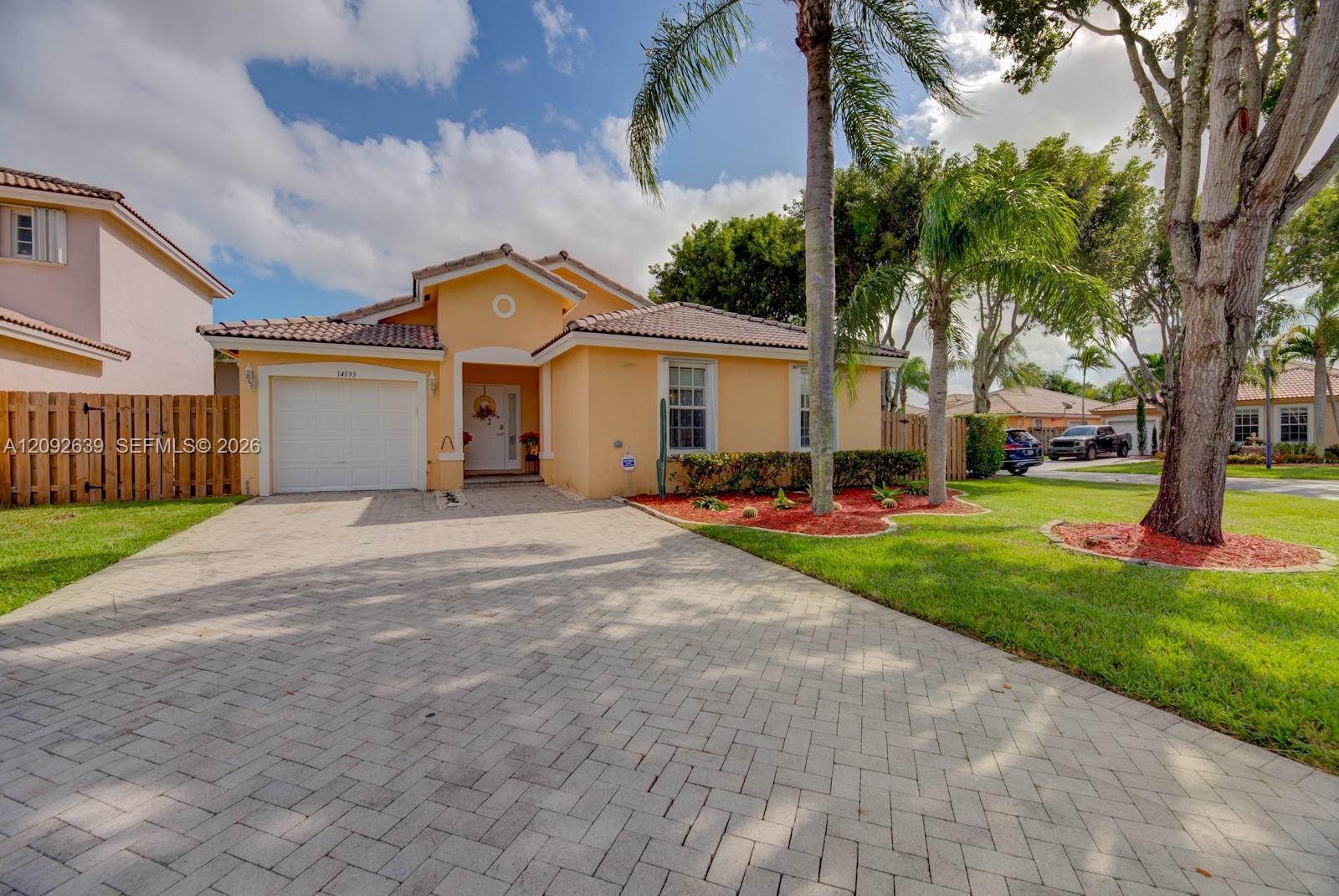 14133 SW 154th Pl, Miami FL 33196