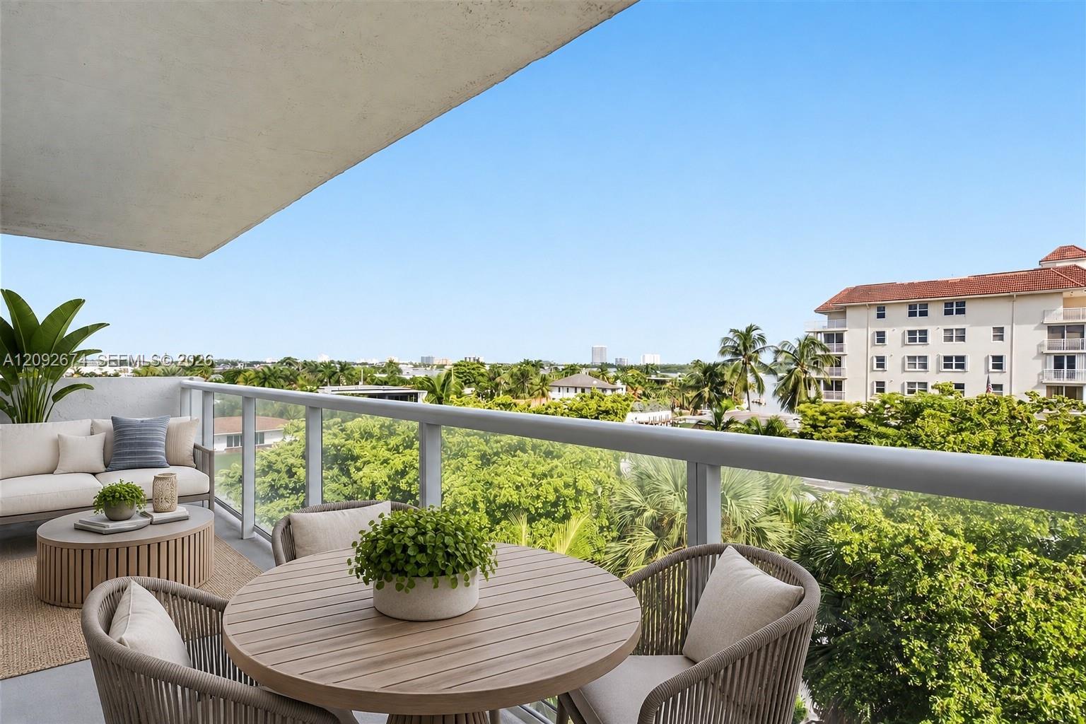10000 W Bay Harbor Dr # 501, Bay Harbor Islands FL 33154
