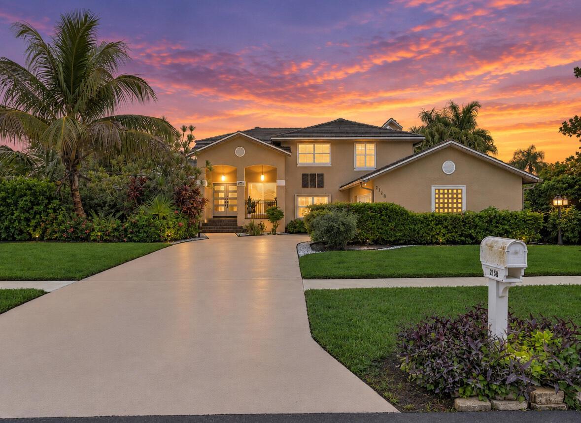 2158 Portland Avenue, Wellington FL 33414