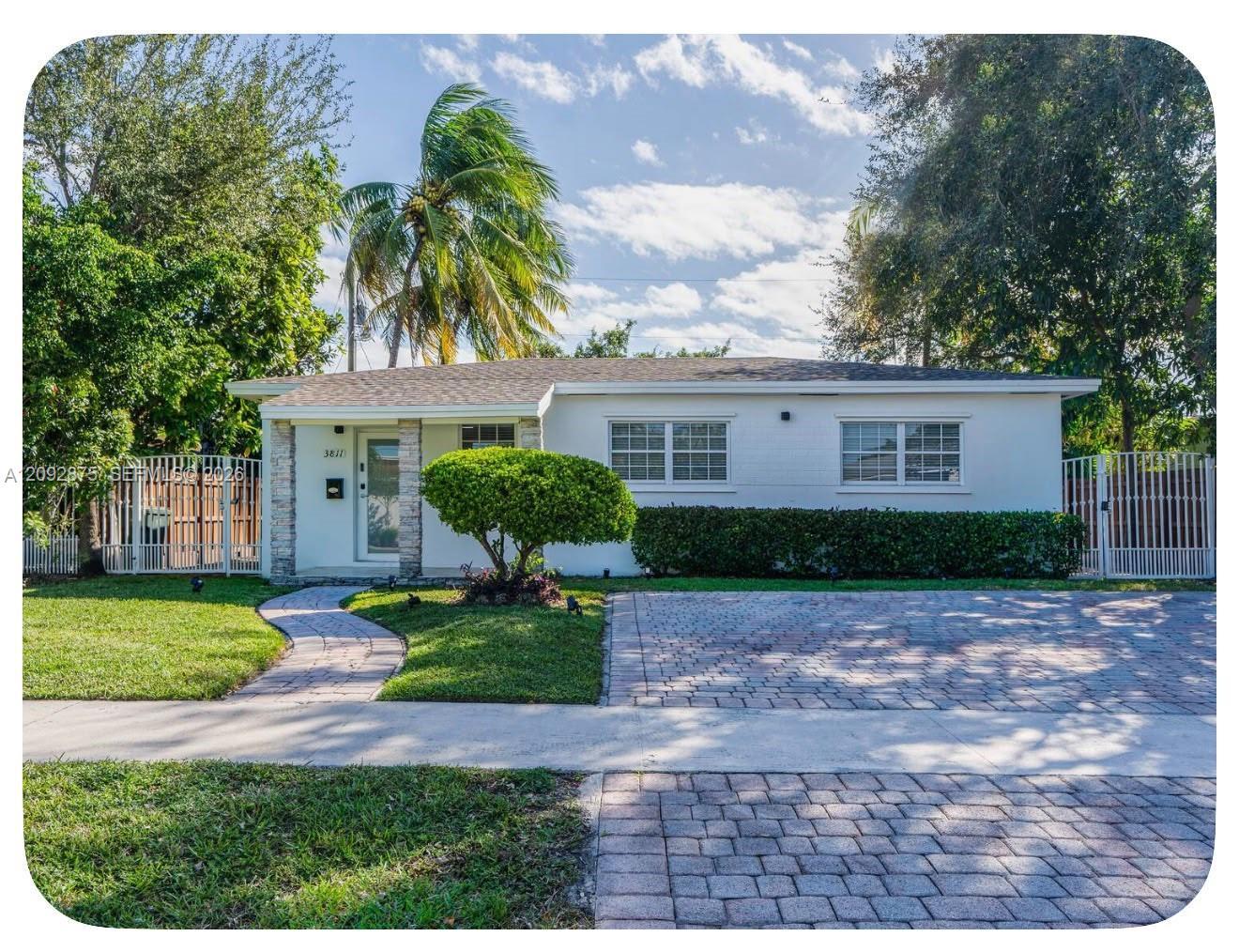 3811 NW 66th Ave, Virginia Gardens FL 33166