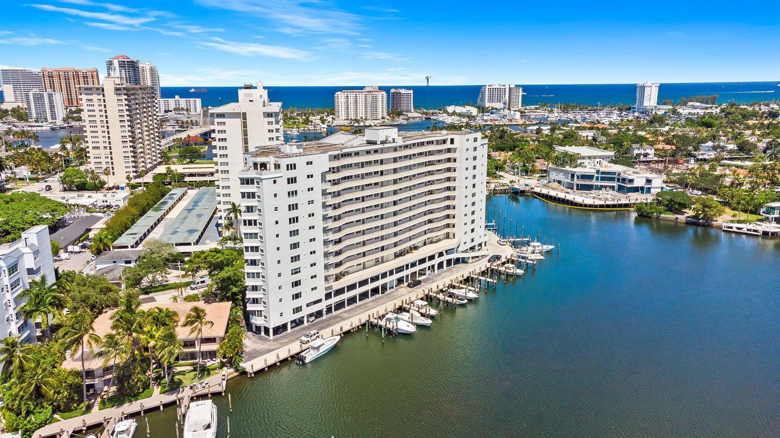 333 SUNSET Drive # 1008, Fort Lauderdale FL 33301