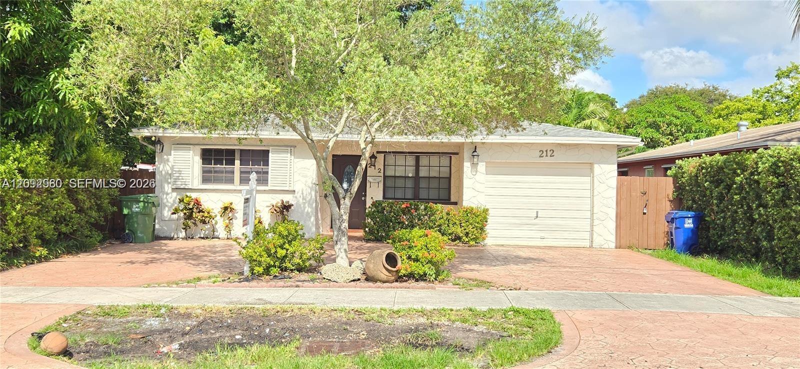 212 SW 2nd Ave # 0, Hallandale Beach FL 33009