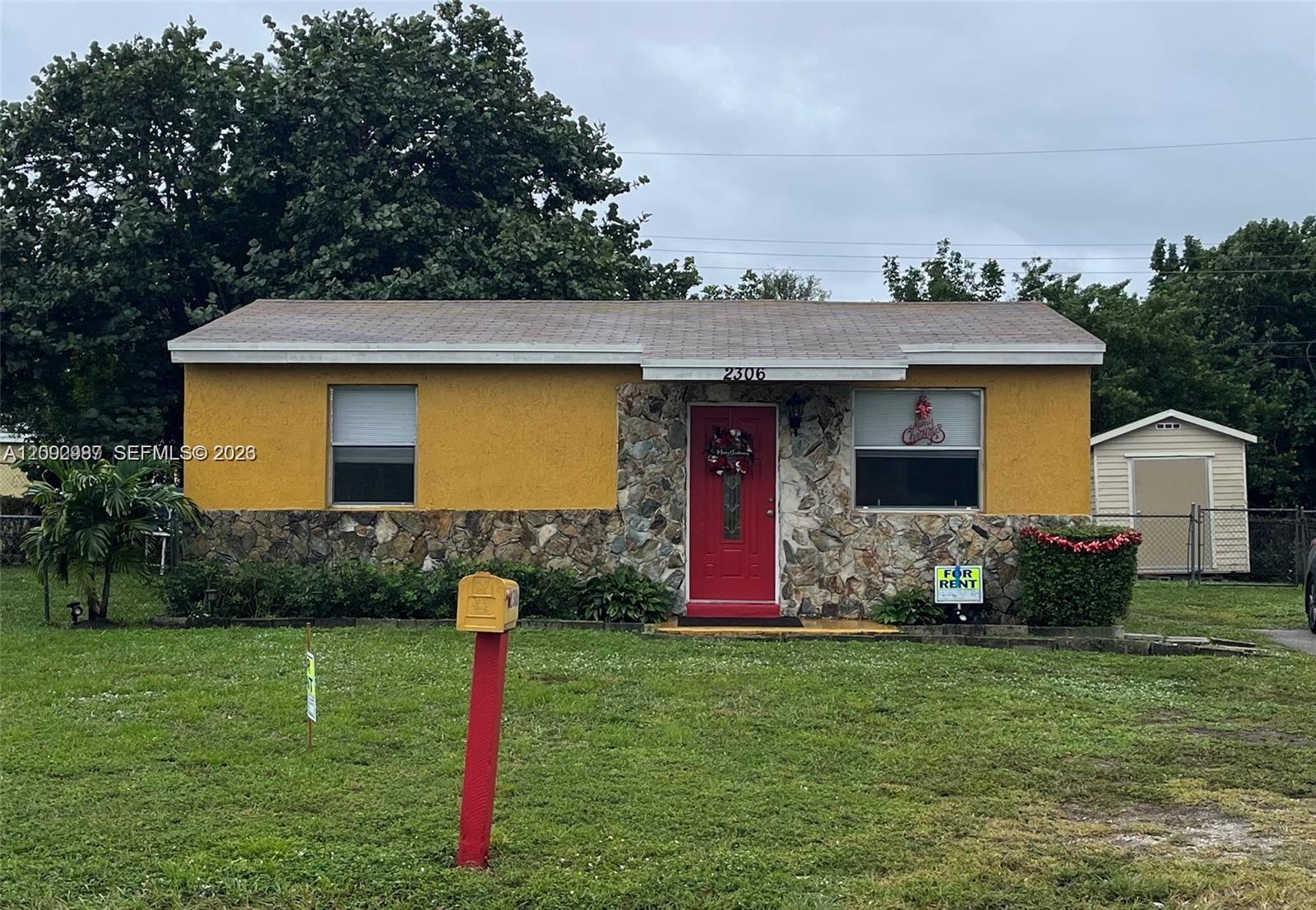 2306 NW 13th St, Fort Lauderdale FL 33311