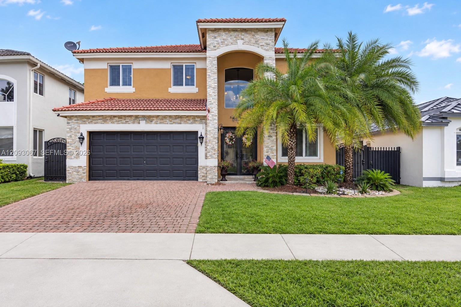 21043 SW 92nd Pl, Cutler Bay FL 33189