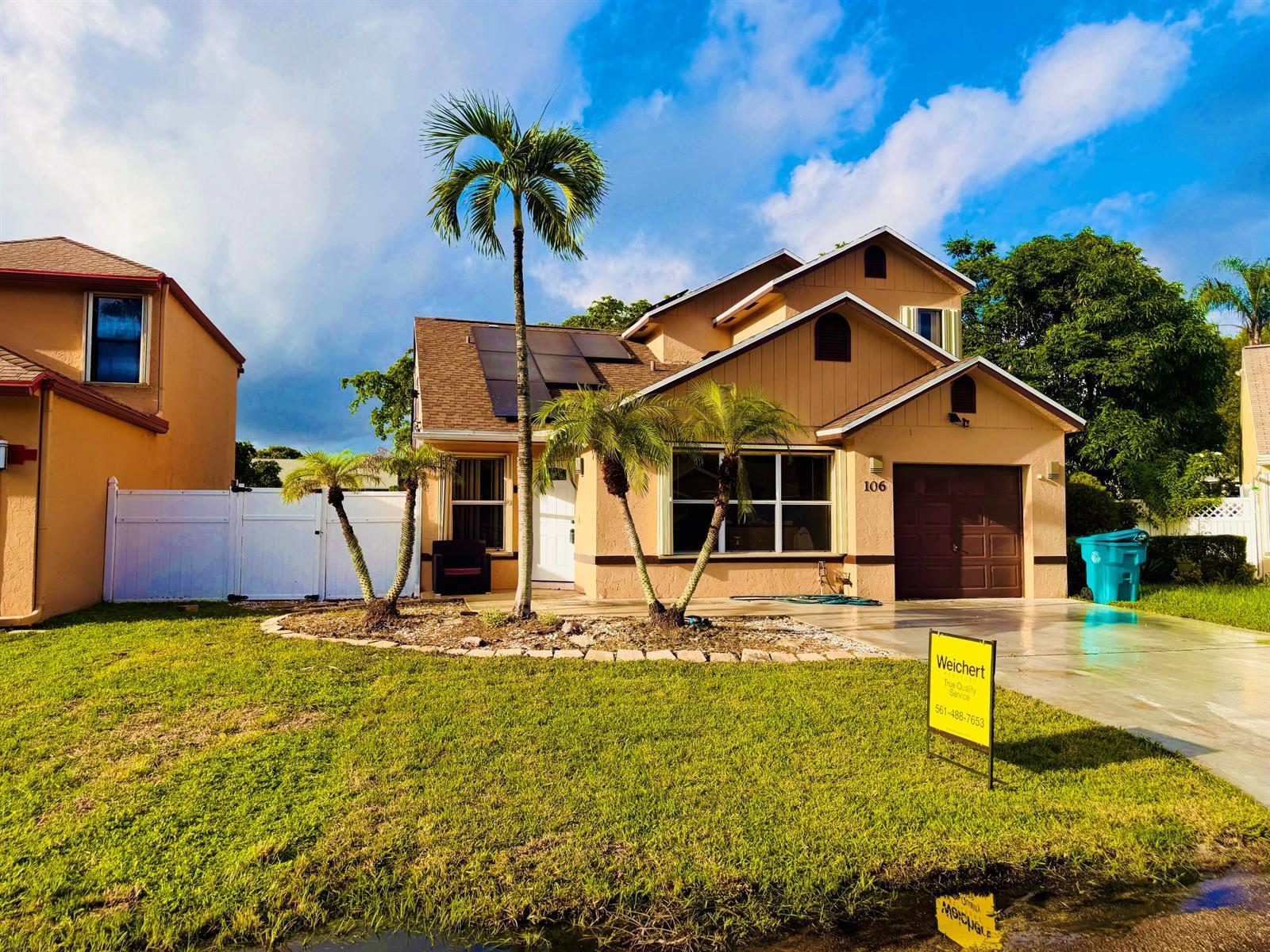 106 Azalea Circle, Boynton Beach FL 33436