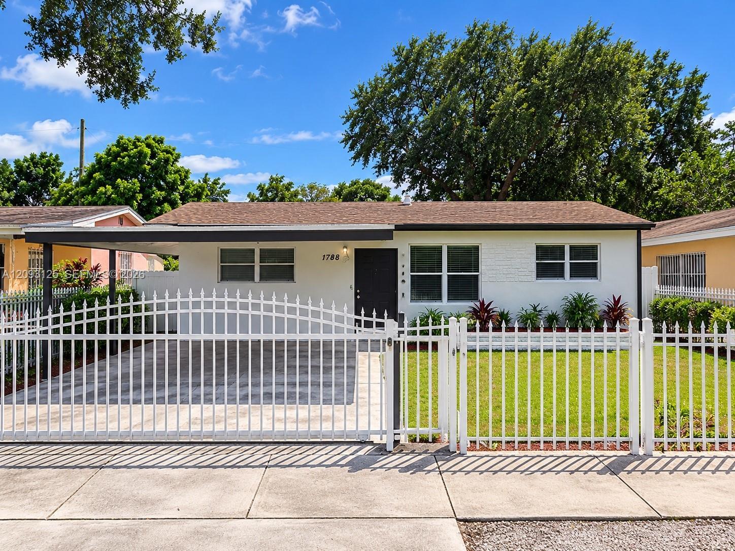 1788 NW 112th Ter, Miami FL 33167