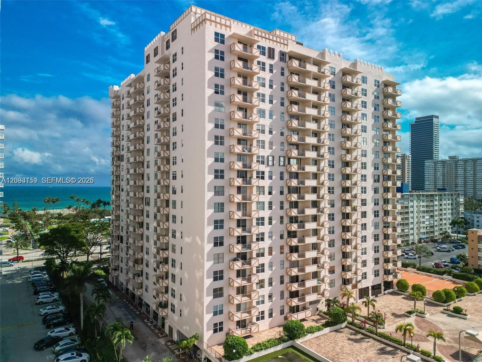 1865 S Ocean Dr # 5H, Hallandale Beach FL 33009