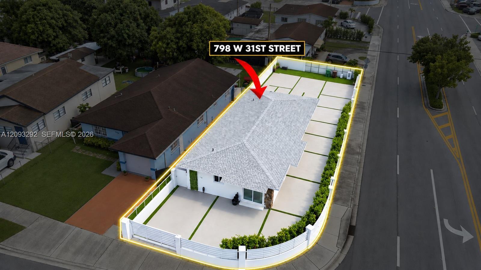 798 W 31st St, Hialeah FL 33012