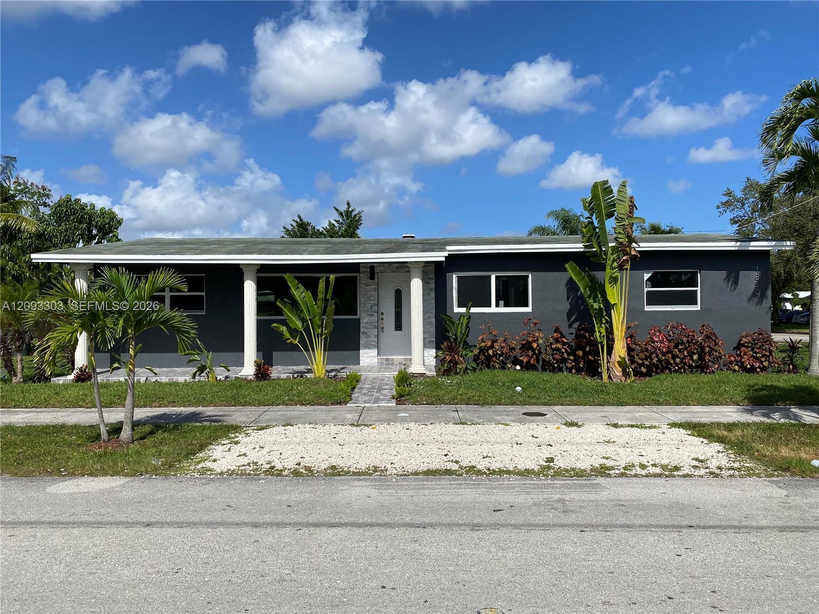 1850 SW 48th Ave, West Park FL 33023
