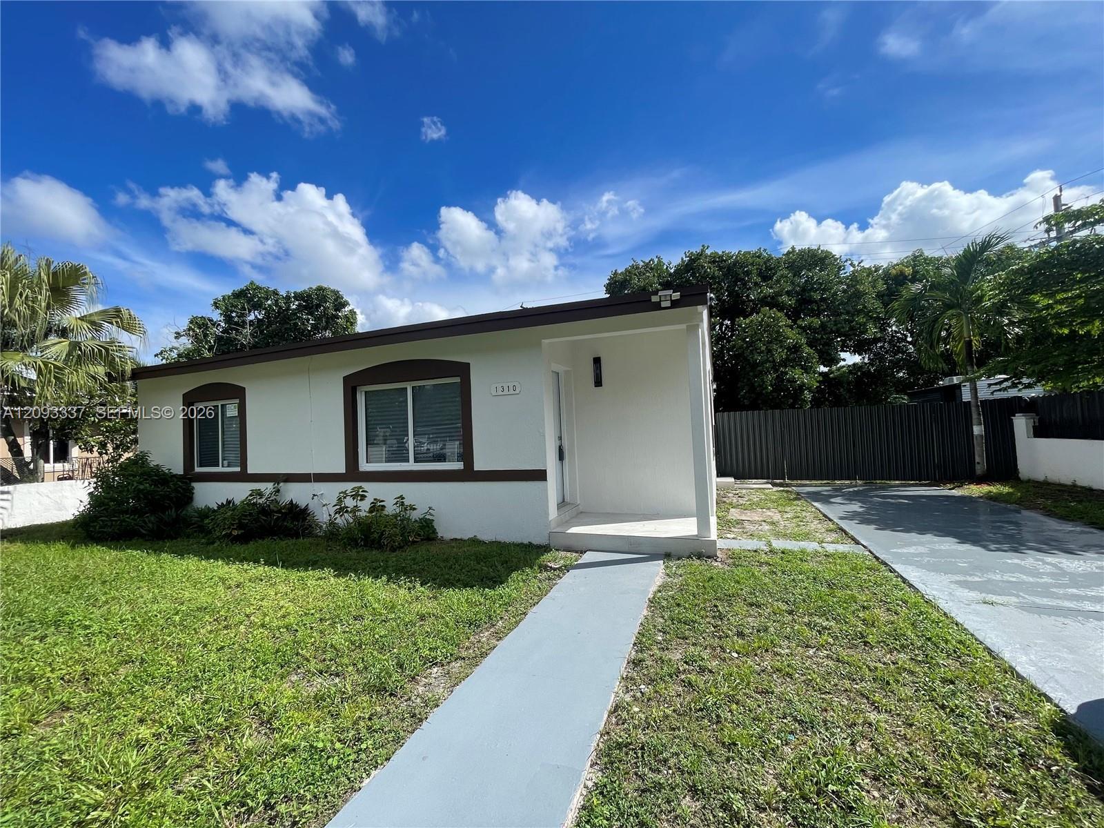 1310 Sharazad Blvd, Opa-Locka FL 33054